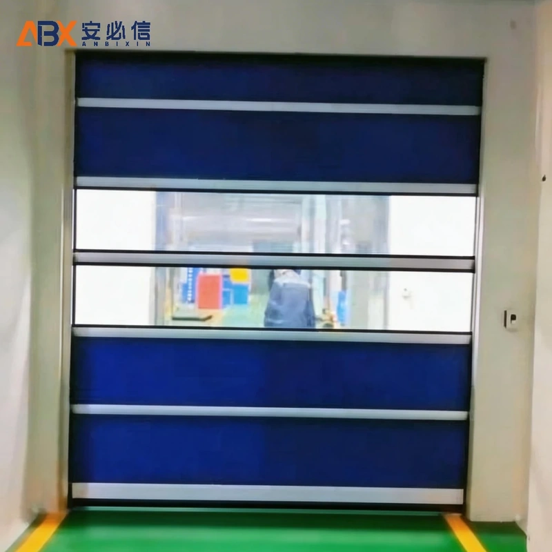 肇庆市自动快速门