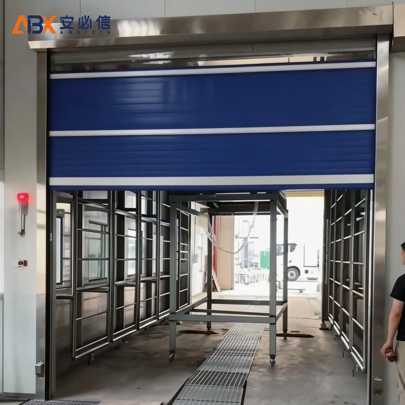肇庆市快速门