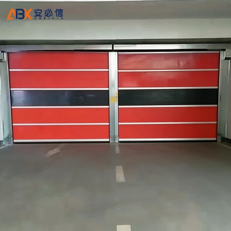 肇庆市快速卷帘门