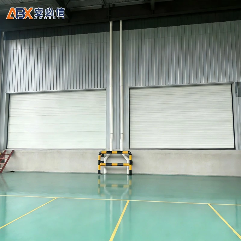肇庆市铝合金滑升门