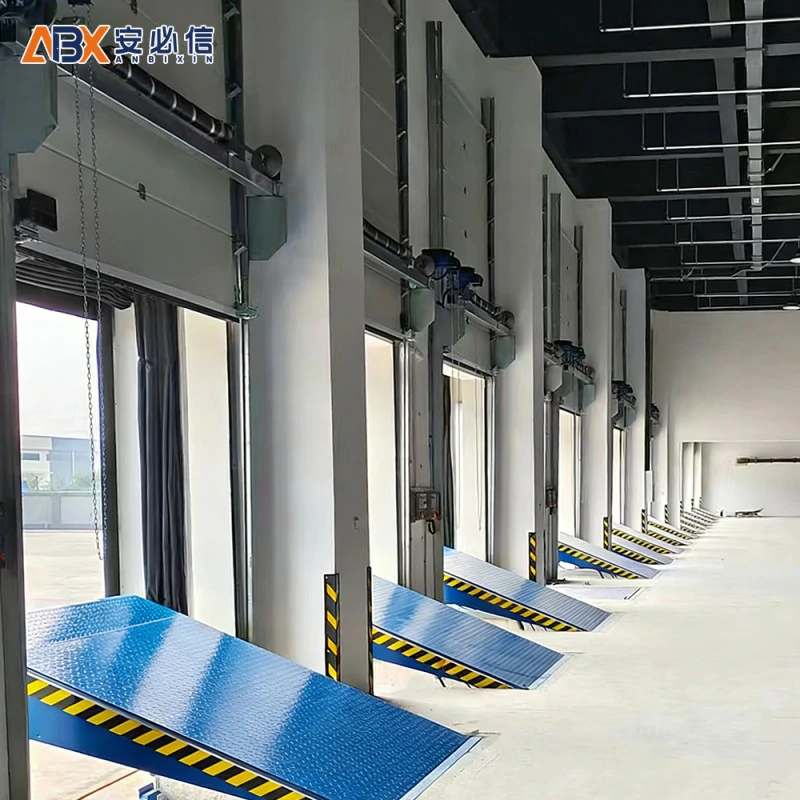 肇庆市电动提升门